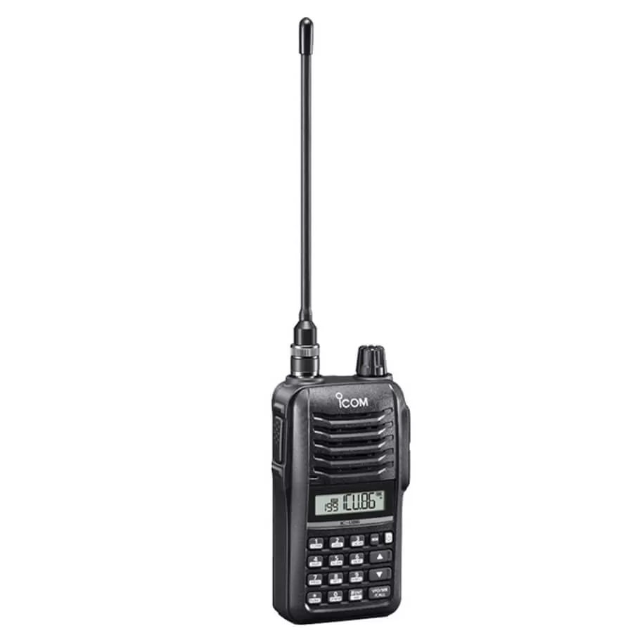 Máy bộ đàm ICOM IC-U86-UHF (#11)