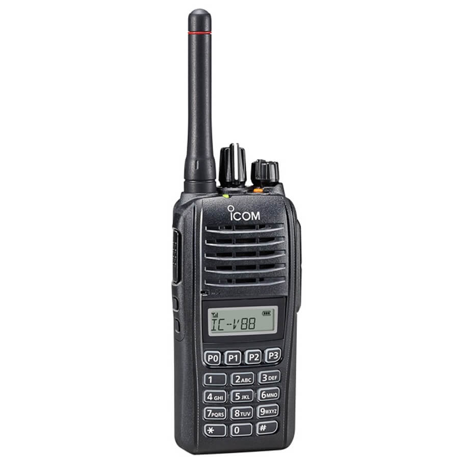 Máy bộ đàm ICOM IC-V88-VHF (Pin BP-280)