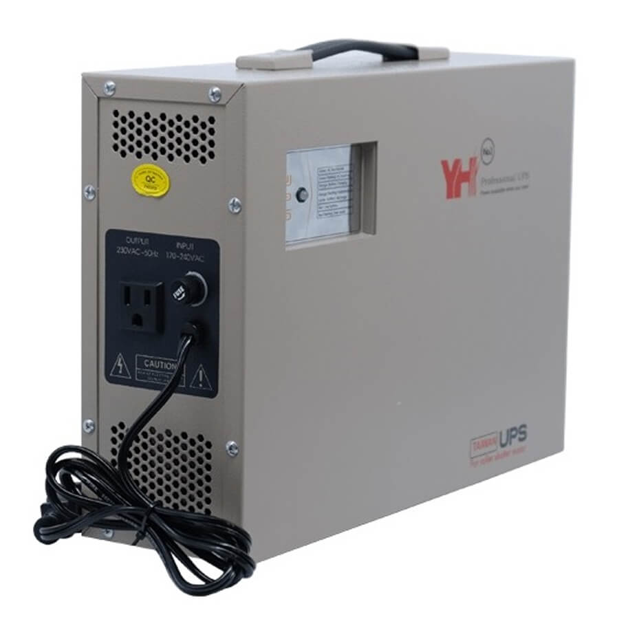 Bộ lưu điện UPS cửa cuốn YH C800M