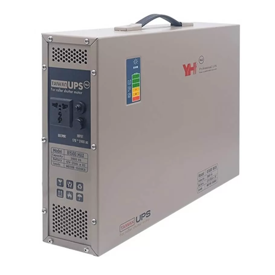 Bộ lưu điện UPS cửa cuốn YH B1500 MAX