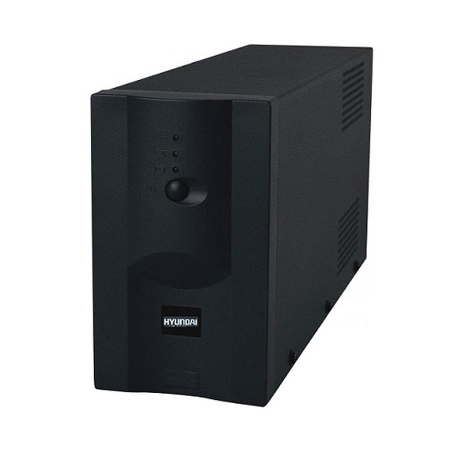 Bộ lưu điện 2000VA UPS HYUNDAI HD-2000VA