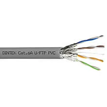 Cáp mạng Dintek CAT.6 FTP (1107-04011, 305m/cuộn)