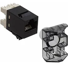 Modular Jack COMMSCOPE CAT6 (9-1375055-2)