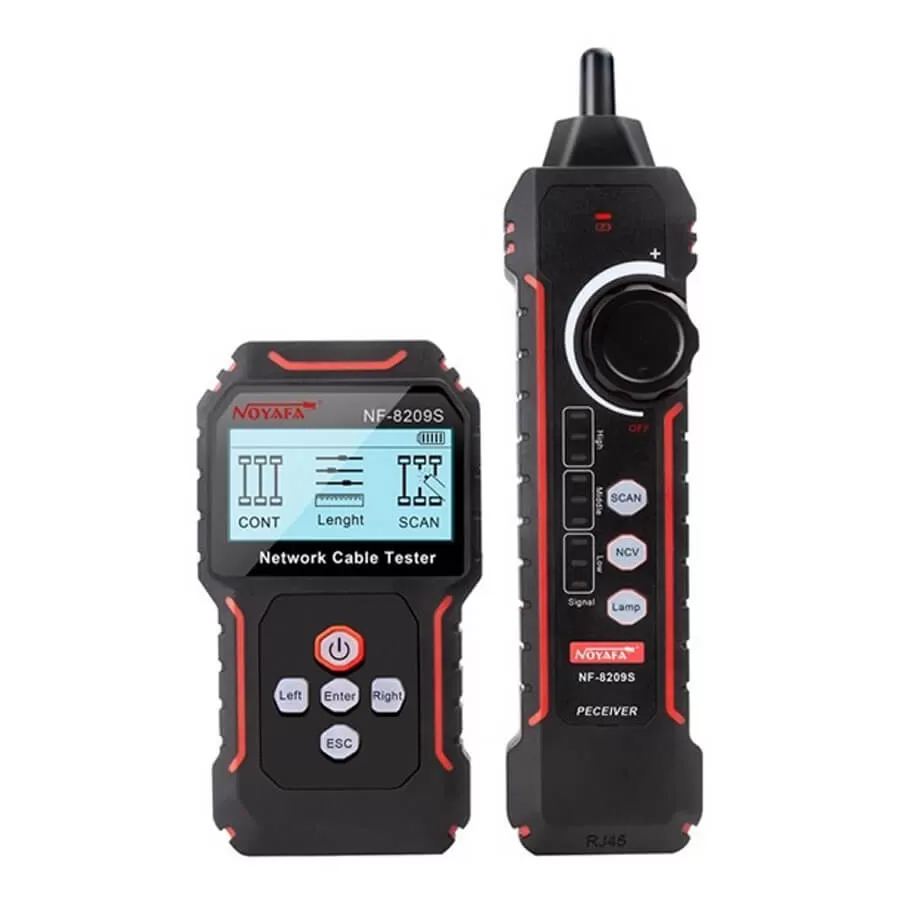 Máy test cáp mạng NOYAFA NF-8209S