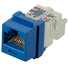 Nhân mạng Cat6 UTP RJ45 Panduit NK6TMBU