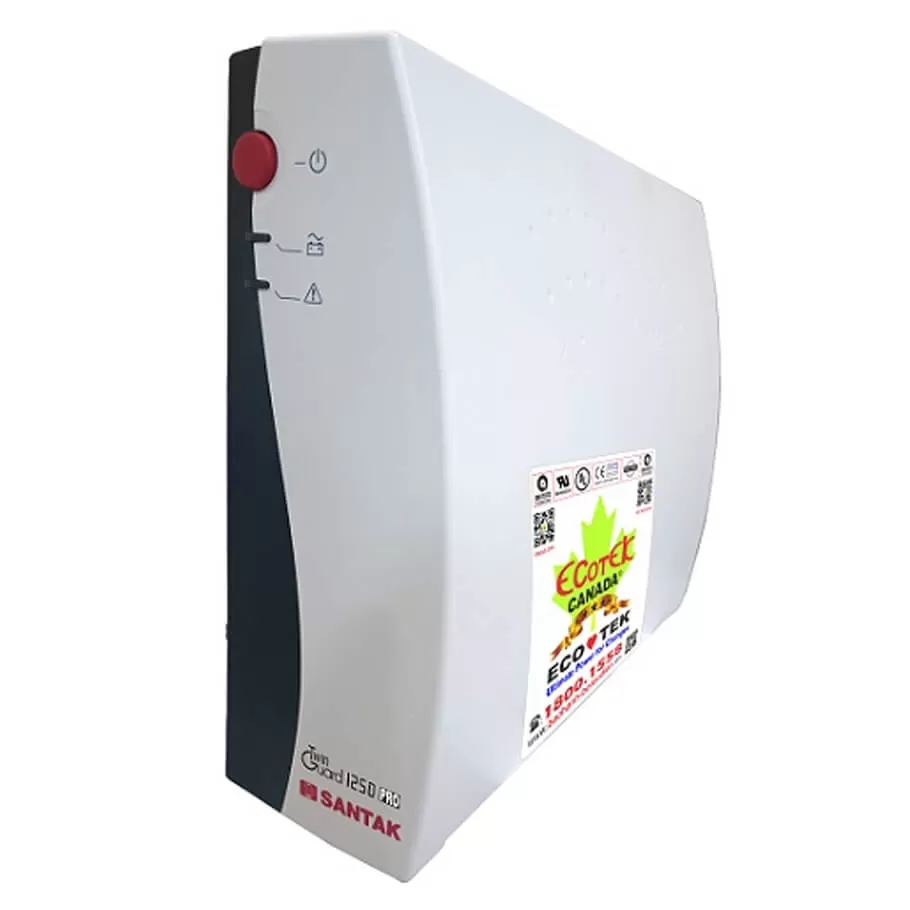 Nguồn lưu điện 1250VA UPS SANTAK TG 1250 PRO