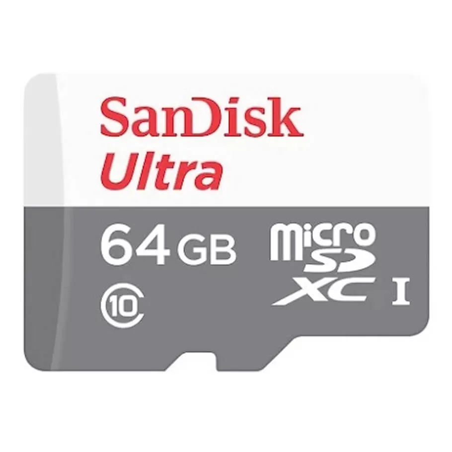 Thẻ nhớ 64GB SanDisk SDSQUNR-064G-GN3MN