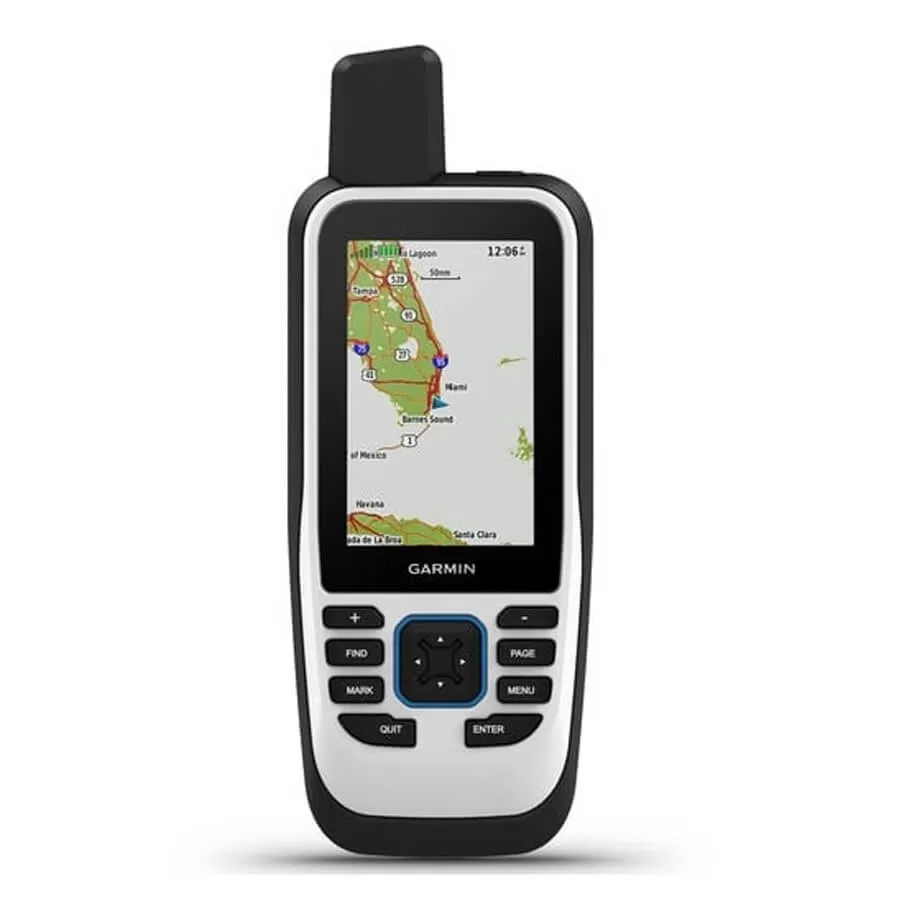 Máy định vị GPS cầm tay Garmin GPSMAP 86s (phiên bản ww)