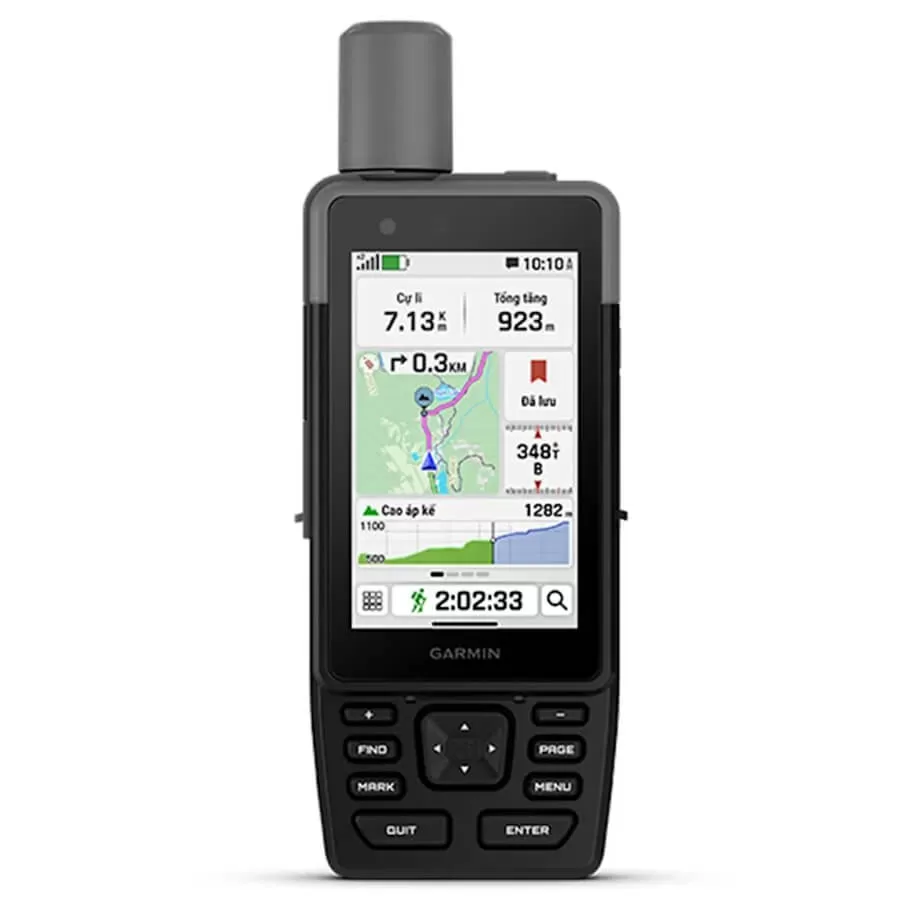 MÁY ĐỊNH VỊ GPS CẦM TAY GPSMAP H1