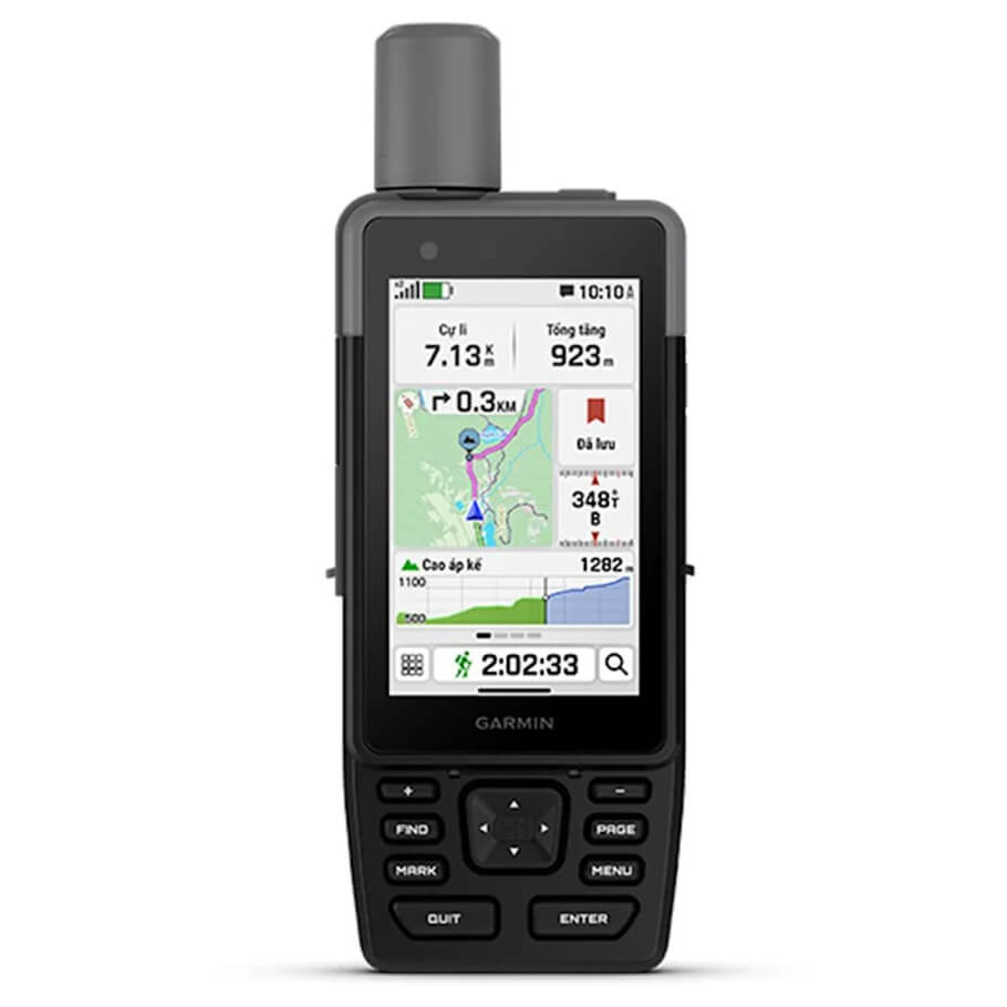 MÁY ĐỊNH VỊ GPS CẦM TAY GPSMAP H1