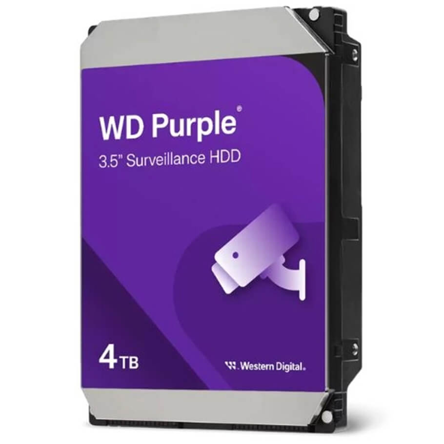 Ổ cứng 4TB Western Digital Purple WD44PURZ 