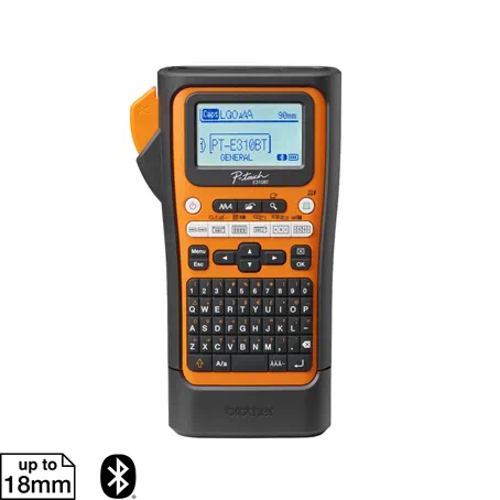 Máy in nhãn cầm tay PT-E310BTVP