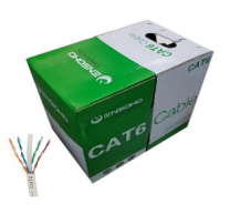 Cáp mạng CAT.6 UTP ENSOHO EN-U6CA24