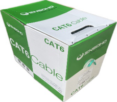 Cáp mạng CAT.6 FTP ENSOHO EN-F6CA24