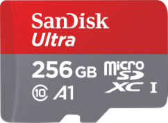 Thẻ nhớ 128GB SanDisk SDSQUAC-256G-GN6MN