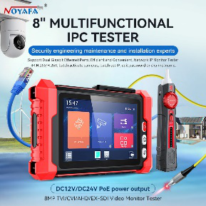 Máy kiểm tra camera All-in-One NOYAFA NF-IPC728HSO