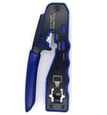 Kềm bấm cáp mạng chuyên dụng ENSOHO HS-T08E