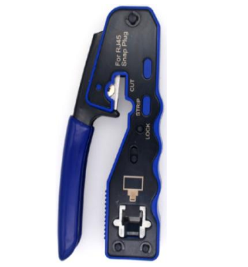 Kềm bấm cáp mạng chuyên dụng ENSOHO HS-T08E