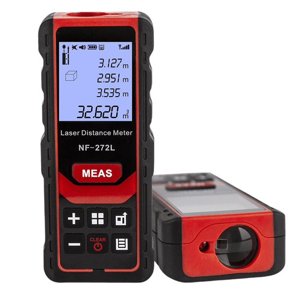 Máy đo khoảng cách bằng laser NOYAFA NF-272L-100m