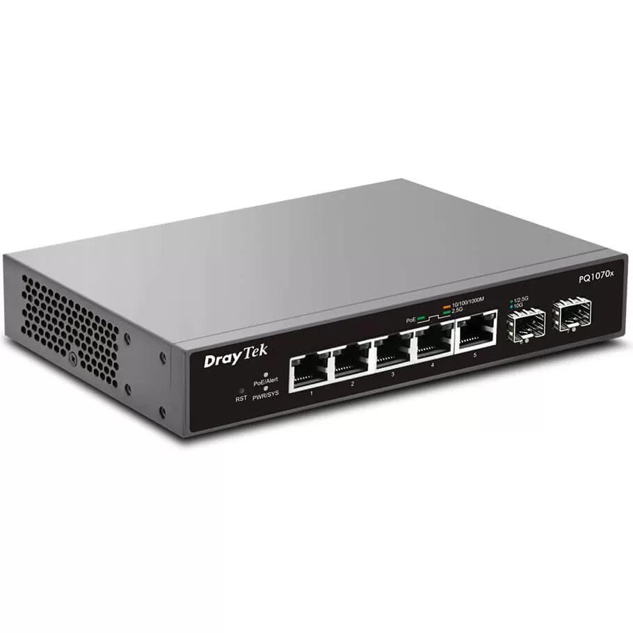 DrayTek VigorSwitch PQ1070X