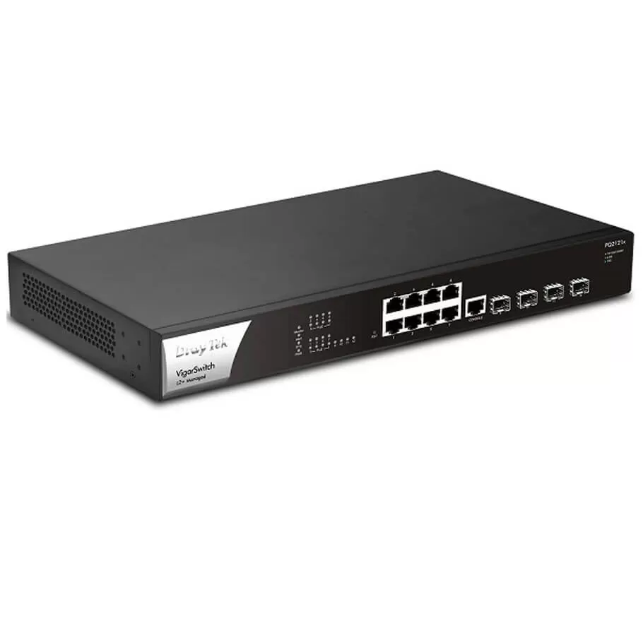 DrayTek VigorSwitch PQ2121X