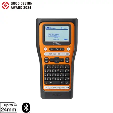 Máy in nhãn cầm tay PT-E560BTVP
