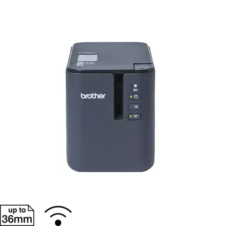 Máy in nhãn PT-P900W