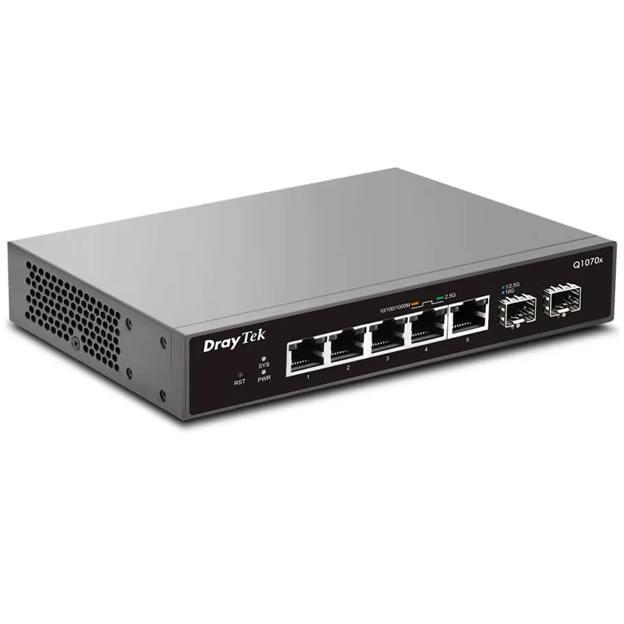 DrayTek VigorSwitch Q1070X