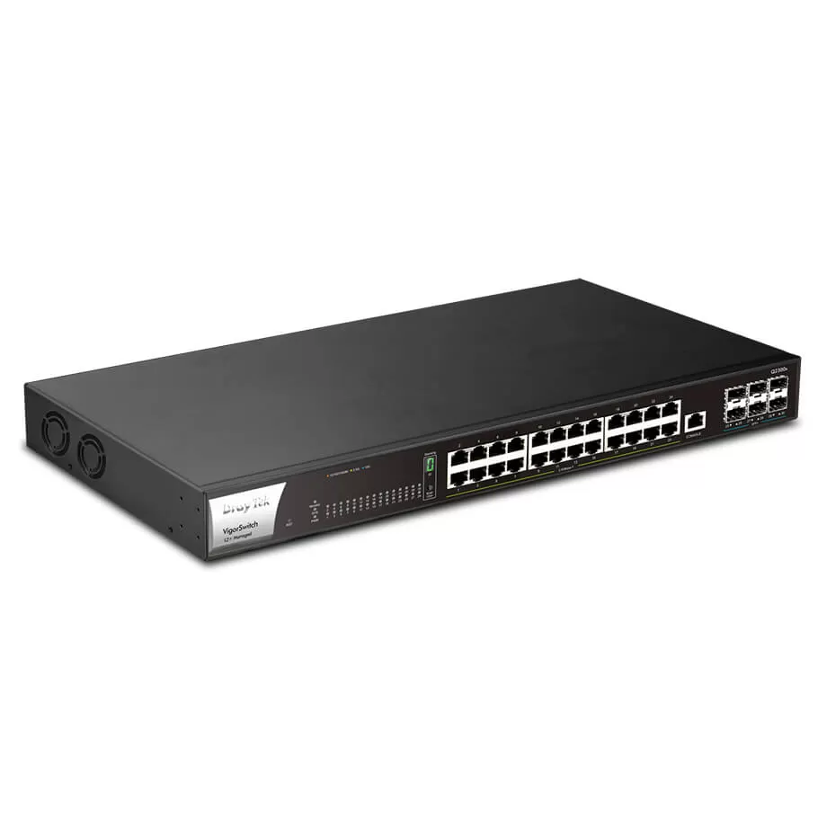 DrayTek VigorSwitch Q2300X