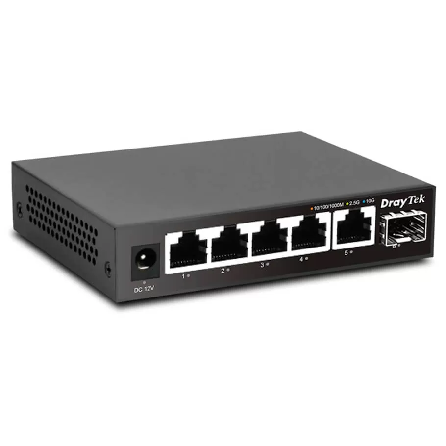 DrayTek VigorSwitch Q60X