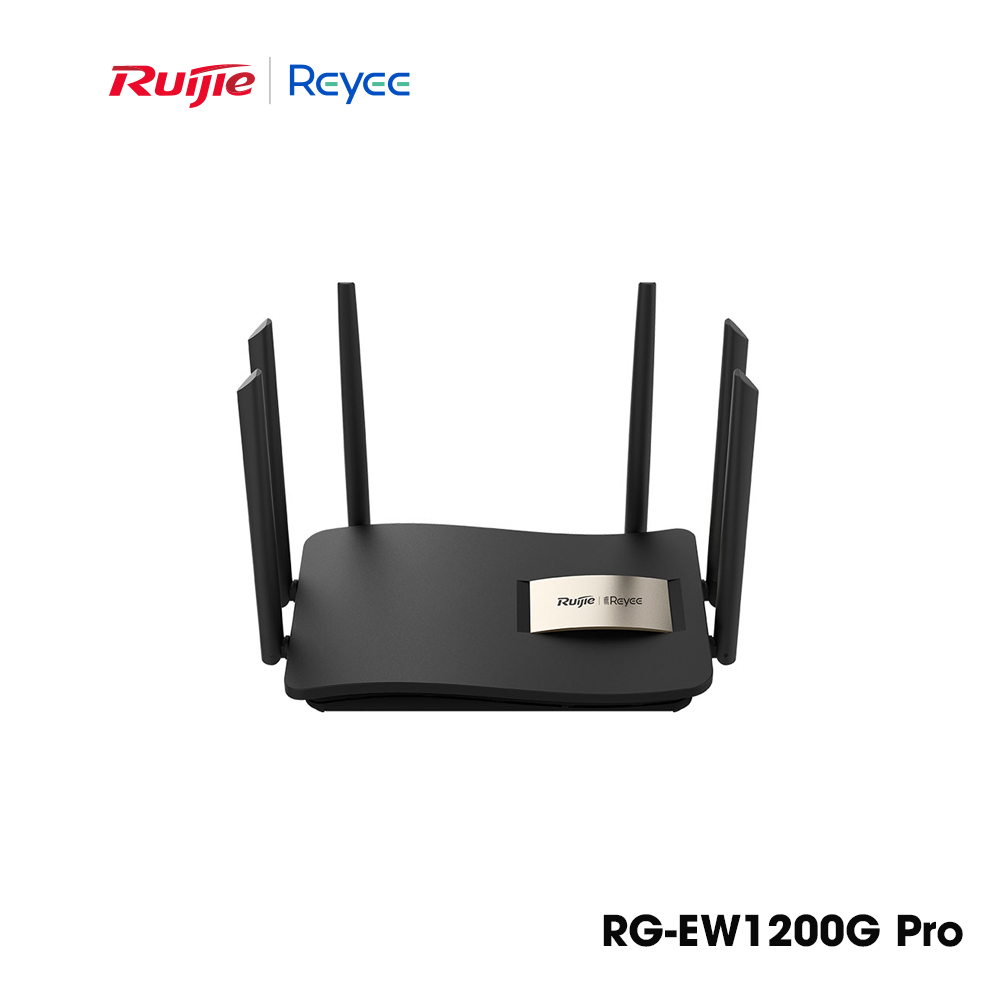 Router wifi không dây RUIJIE RG-EW1200G Pro