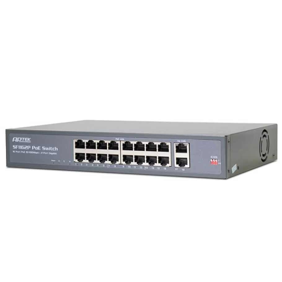 APTEK Switch SF1162P