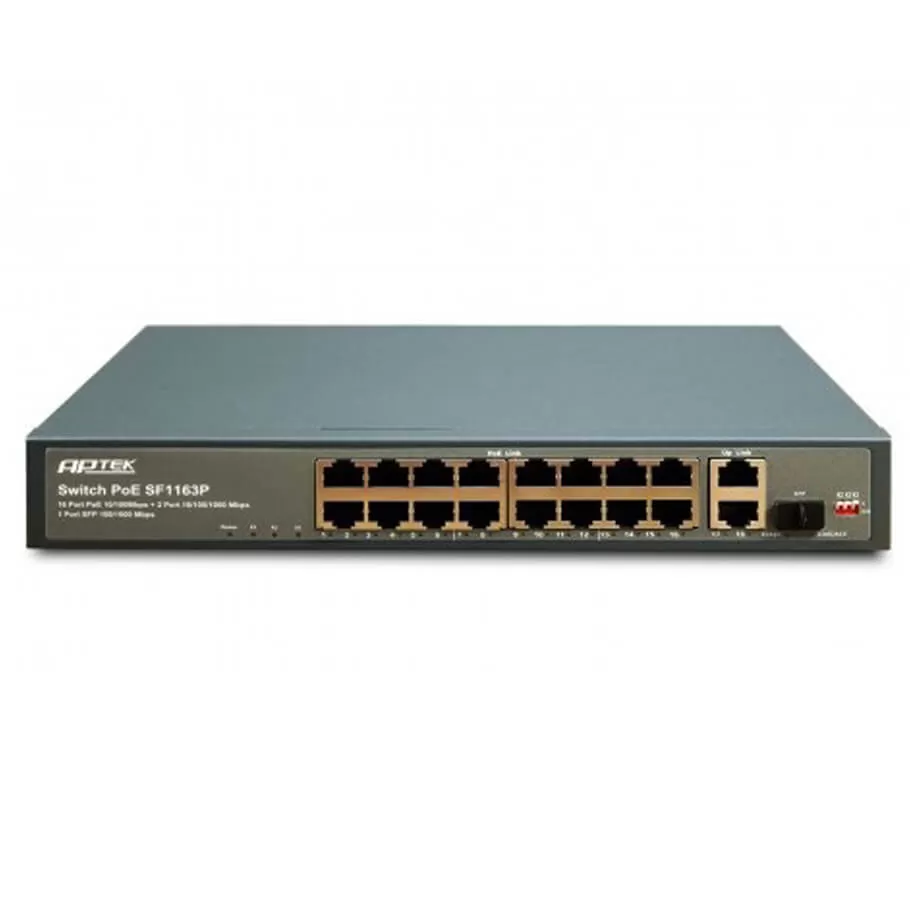 APTEK Switch SF1163P