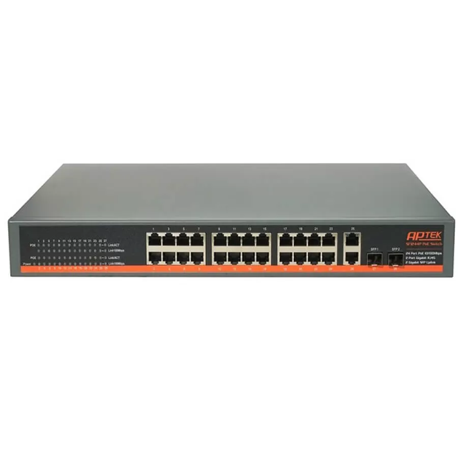 APTEK Switch SF1244P