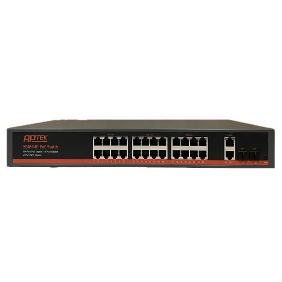 APTEK Switch SG1244P