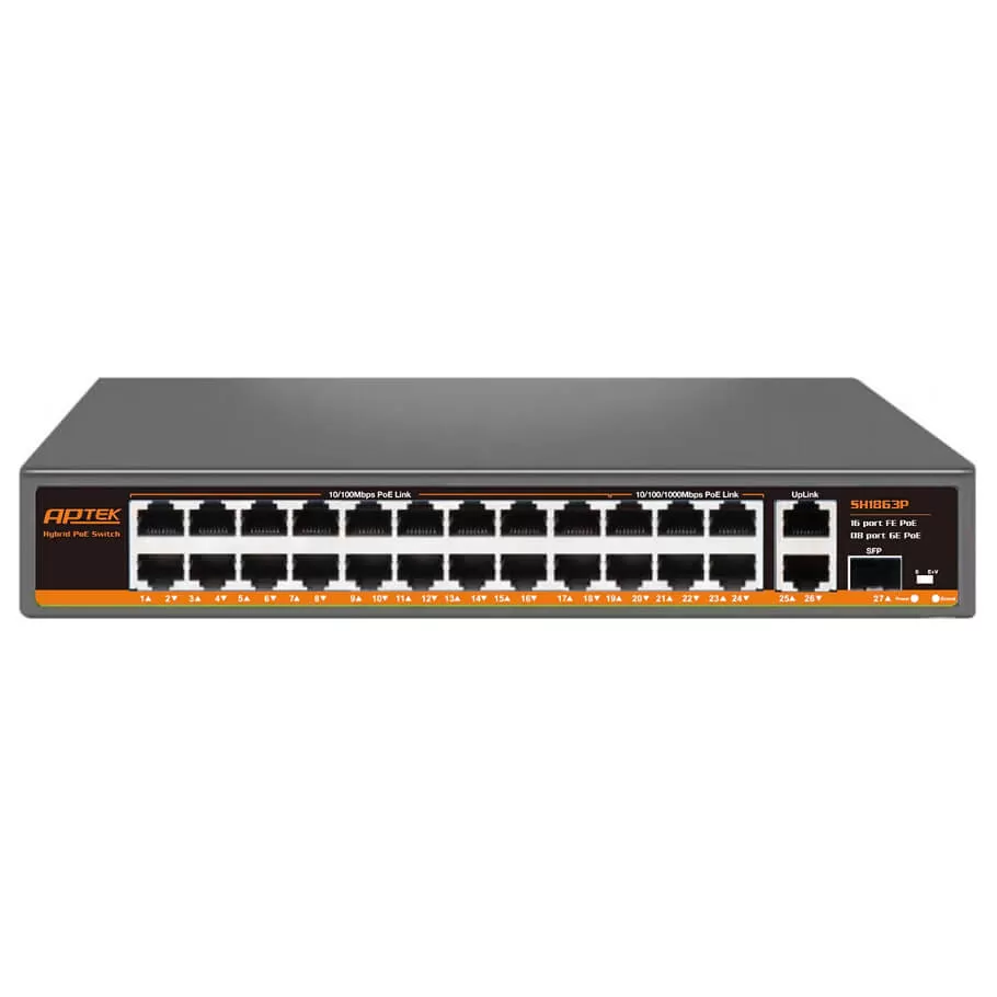 APTEK Switch SH1863P