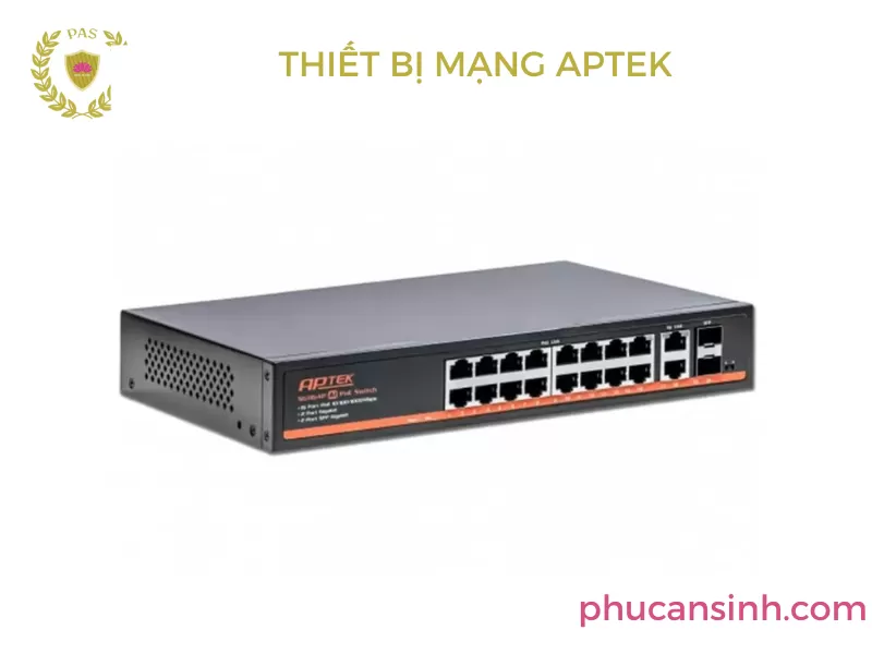 Thiết bị mạng APTEK