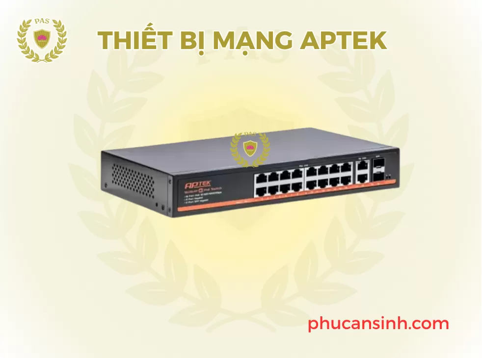 Thiết bị mạng APTEK