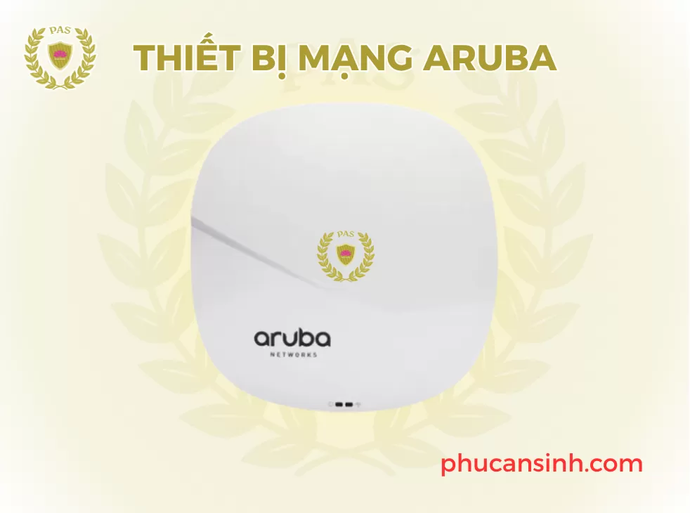 Thiết bị mạng ARUBA