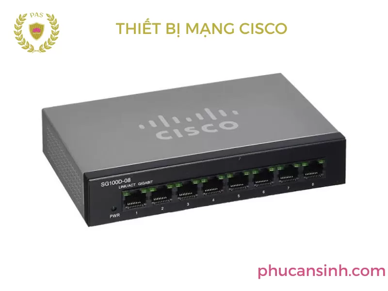 Thiết bị mạng CISCO