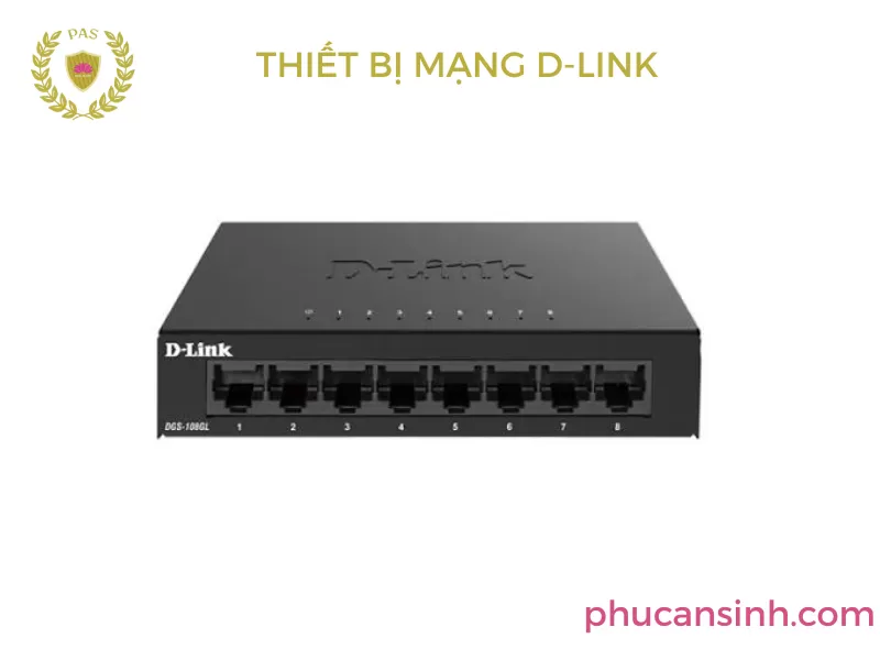 Thiết bị mạng D-LINK