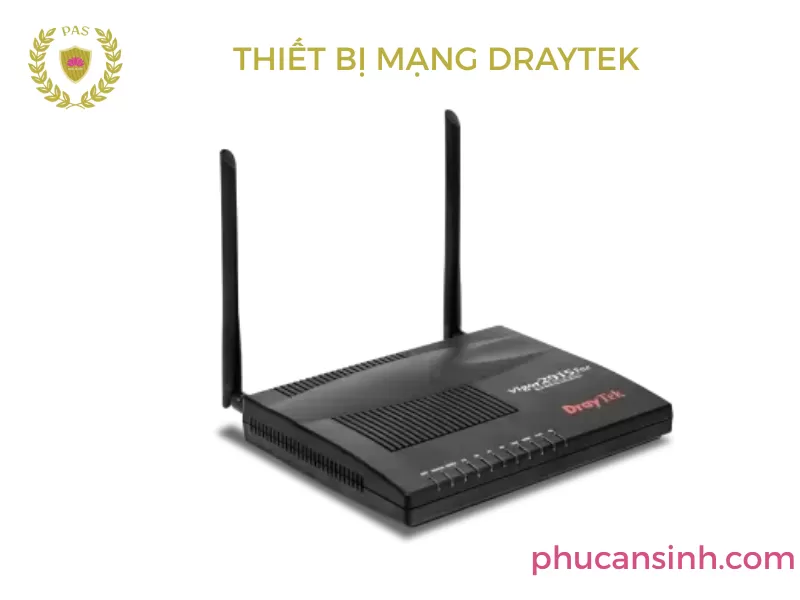 Thiết bị mạng DRAYTEK