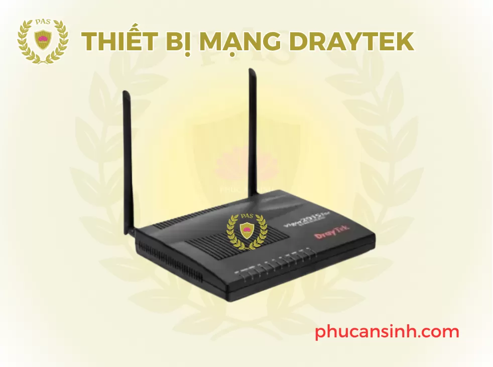 Thiết bị mạng DRAYTEK