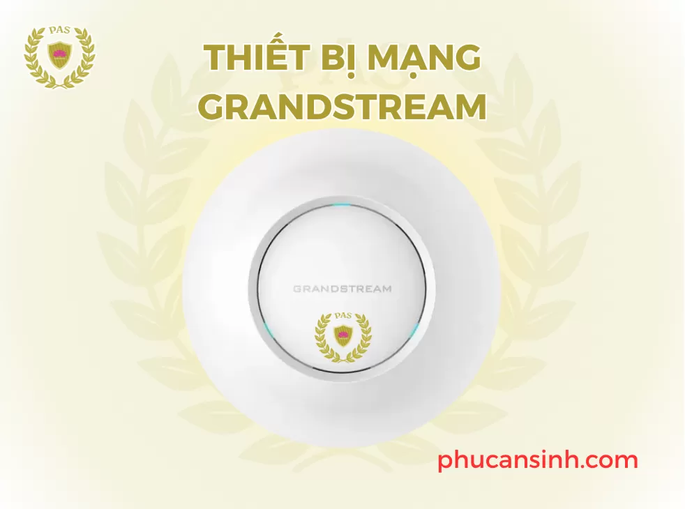 Thiết bị mạng GRANDSTREAM