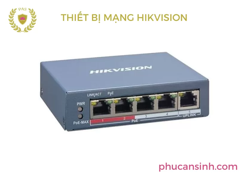 Thiết bị mạng HIKVISION