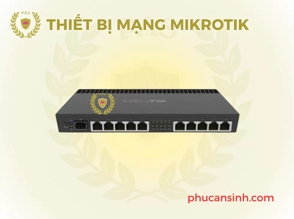 Thiết bị mạng MIKROTIK