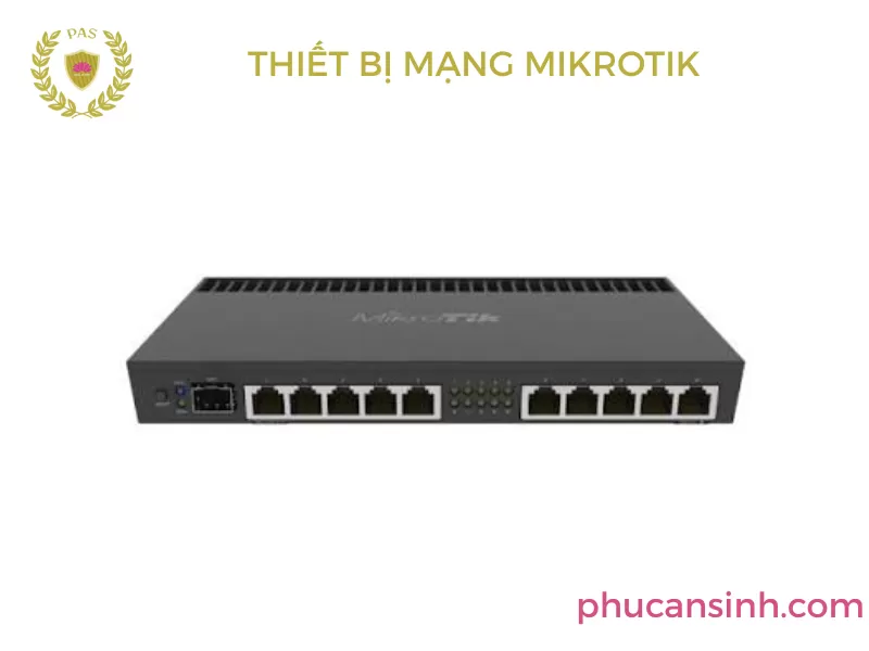 Thiết bị mạng MIKROTIK
