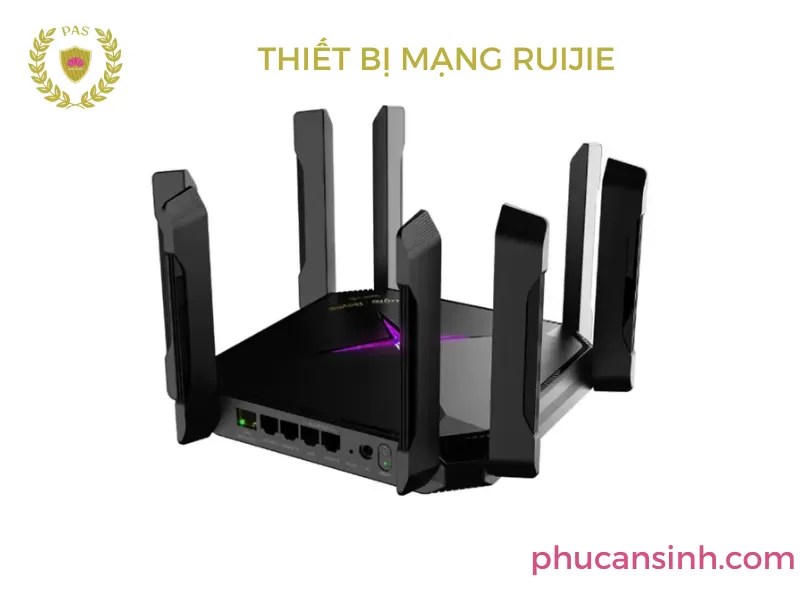 Thiết bị mạng RUIJIE