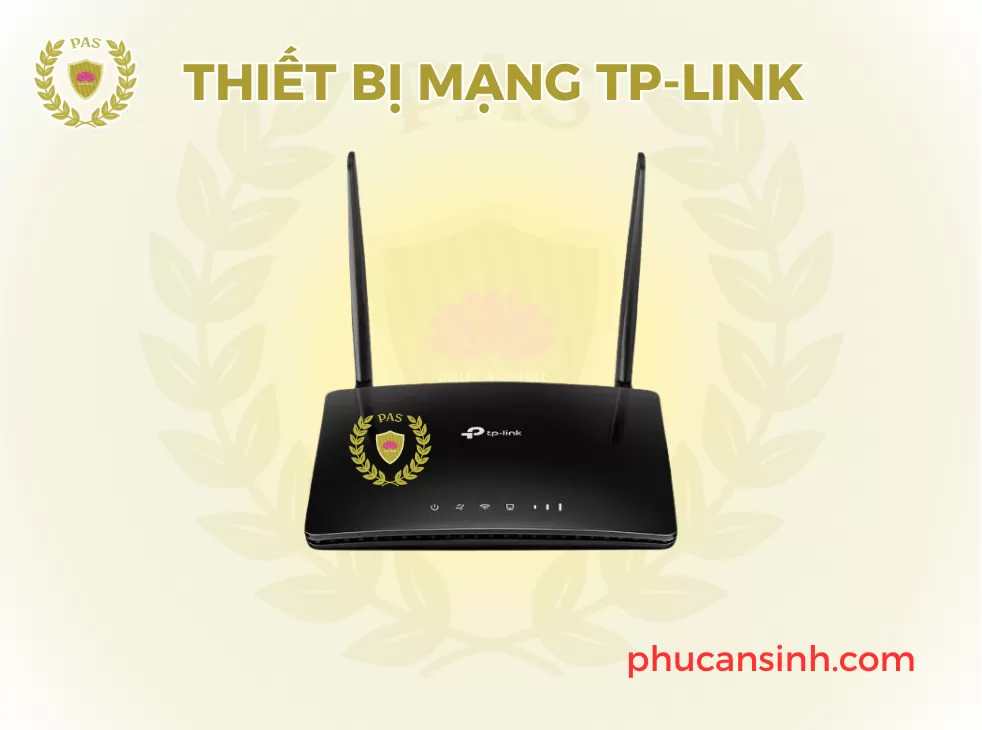 Thiết bị mạng TP-LINK