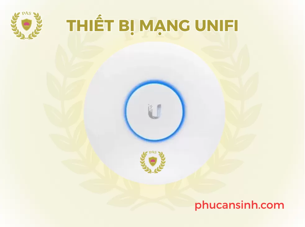 Thiết bị mạng UNIFI